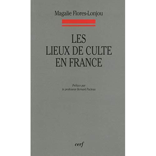 Les lieux de culte en France