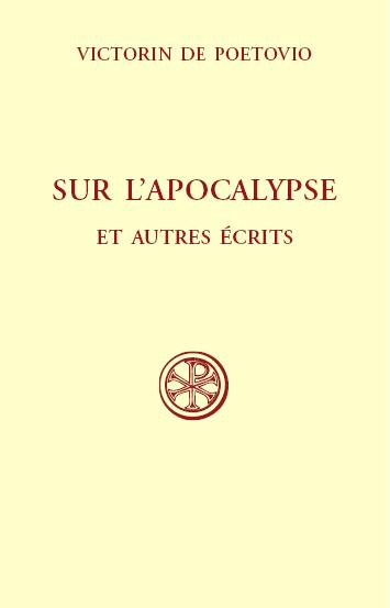 Sur l'Apocalypse. Suivi du Fragment chronologique ; et de La construction du monde, Edition bilingue