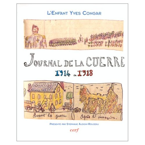 Journal de la guerre 1914-1918
