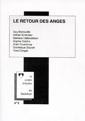 LE RETOUR DES ANGES