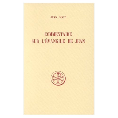 COMMENTAIRE SUR L'EVANGILE DE JEAN. Introduction, texte critique, traduction, notes et index de Edou