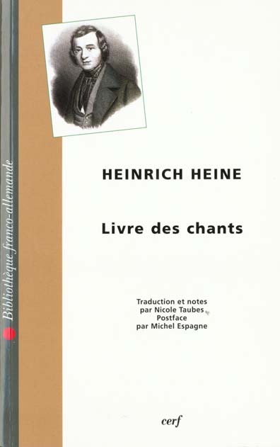 Livre des chants
