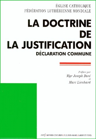 LA DOCTRINE DE LA JUSTIFICATION. Déclaration commune