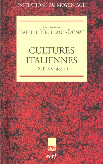 Cultures italiennes (XIIème-XVème siècle)