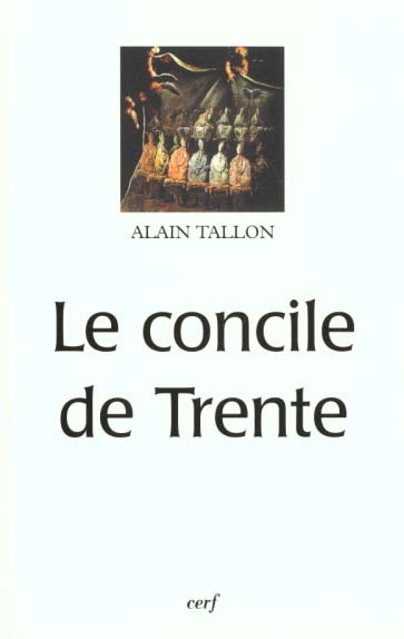 Le concile de Trente