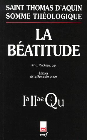 La Béatitude. 1a-2ae, Questions 1-5