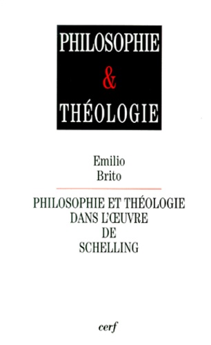 Philosophie et théologie dans l'oeuvre de Schelling