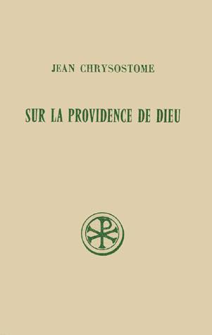 Sur la providence de Dieu