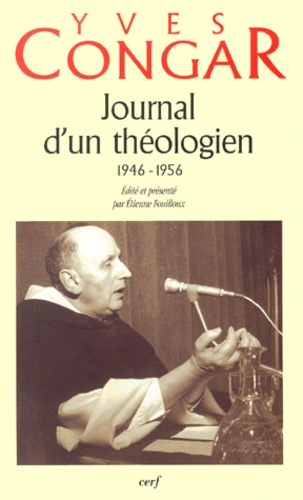 Journal d'un théologien (1946-1956)