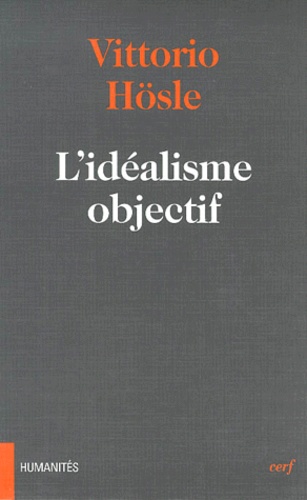 L'idéalisme objectif