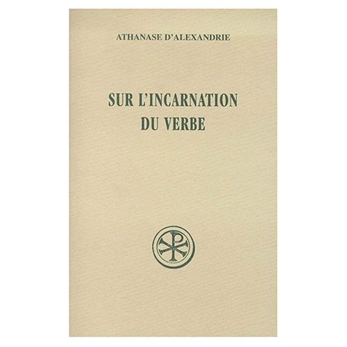 Sur l'incarnation du verbe