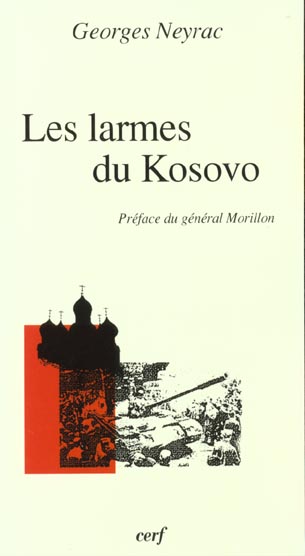 Les larmes du Kosovo