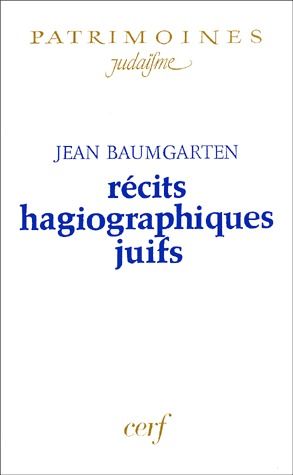 Récits hagiographiques juifs