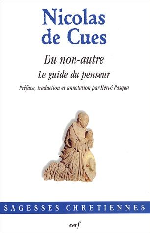 Du non-autre. Le guide du penseur