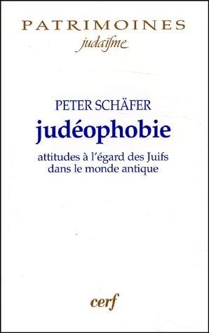Judéophobie. Attitudes à l'égard des Juifs dans le monde antique