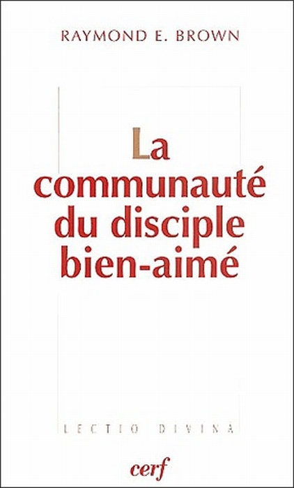La communauté du disciple bien-aimé