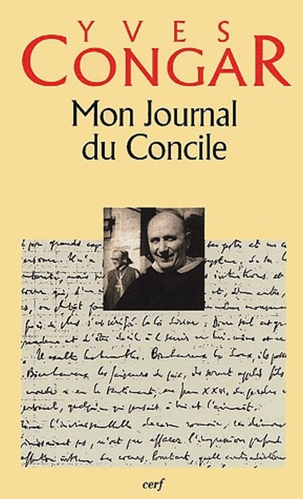 Mon journal du Concile Coffret 2 volumes