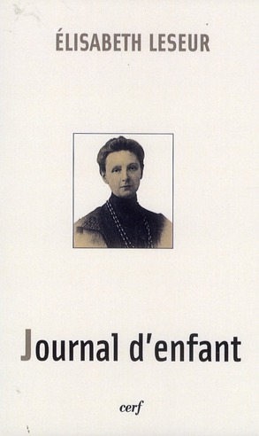 Journal d'enfant