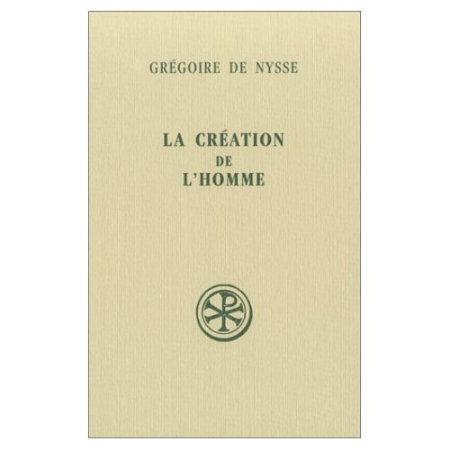 La création de l'homme