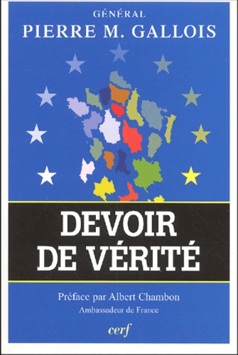 Devoir de vérité