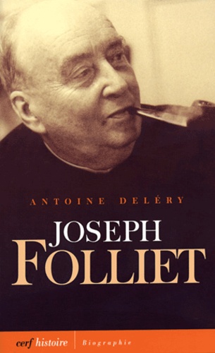 Joseph Folliet (1903-1972). Parcours d'un militant catholique
