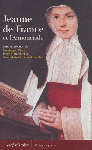 Jeanne de France et l'Annonciade