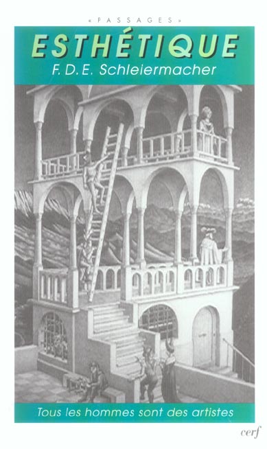 Esthétique. Tous les hommes sont des artistes