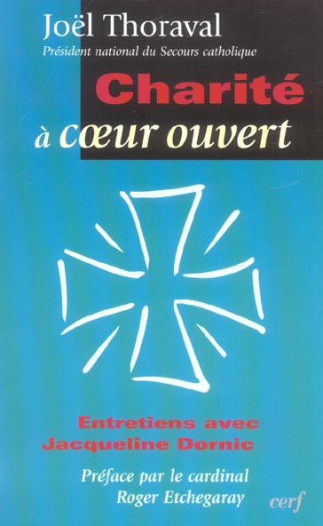 Charité à coeur ouvert