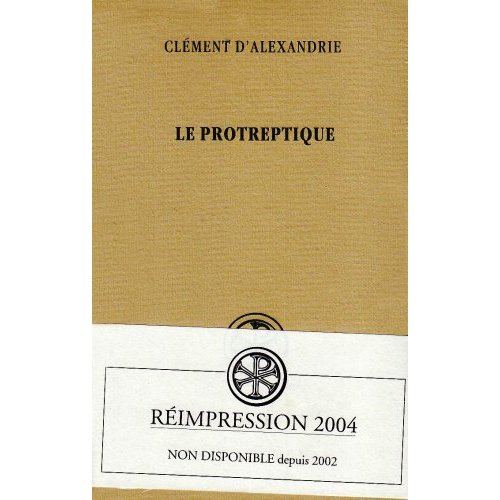 Le protreptique