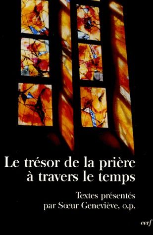 Le trésor de la prière à travers le temps