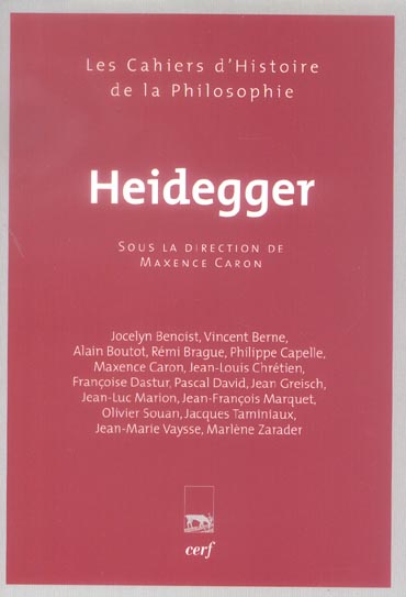 Heidegger
