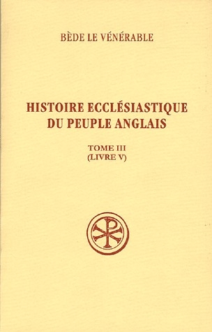 Histoire ecclésiastique du peuple anglais. Tome 3 (Livre V)