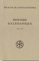 Histoire ecclésiastique. Livre VII