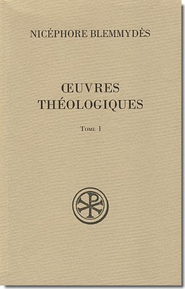 Oeuvres théologiques. Tome 1