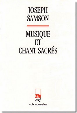 Musique et chant sacrés