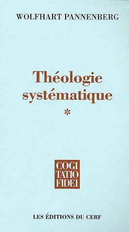 Théologie systématique. Tome 1