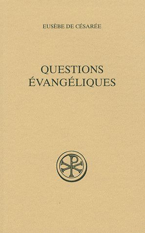 Questions évangéliques