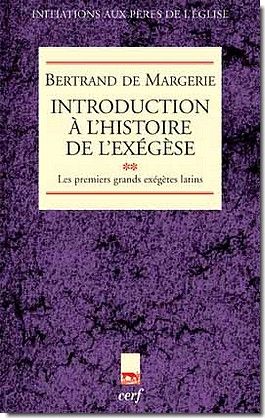Introduction à l'histoire de l'exégèse. Tome 2, Les premiers exégètes latins