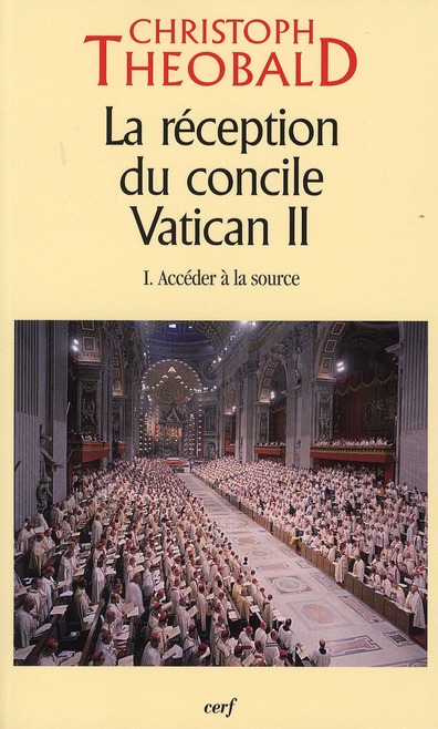 La réception du concile Vatican II. Tome 1, Accéder à la source