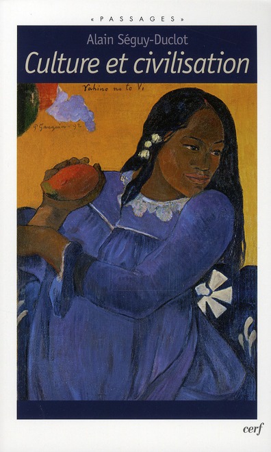 Culture et civilisation