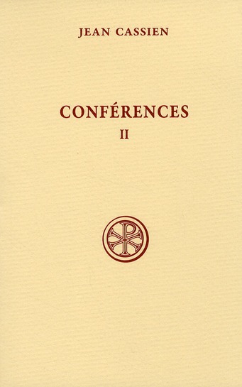 Conférences. Tome 2, VIII-XVII, édition bilingue français-latin