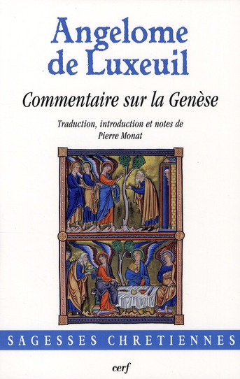 Commentaire sur la Genèse