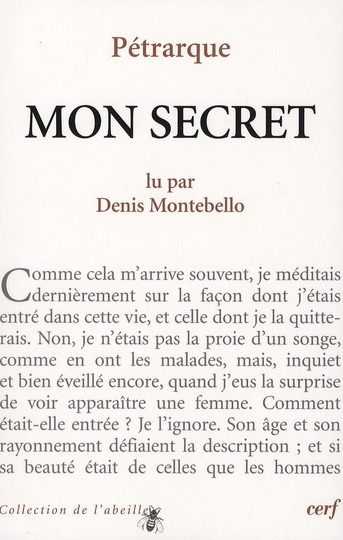 Mon secret