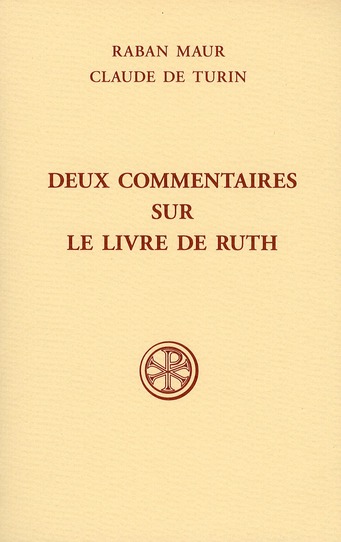 Deux commentaires sur le Livre de Ruth