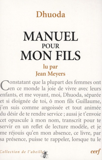 Manuel pour mon fils