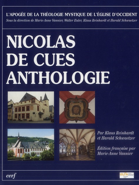 Nicolas de Cues. Anthologie