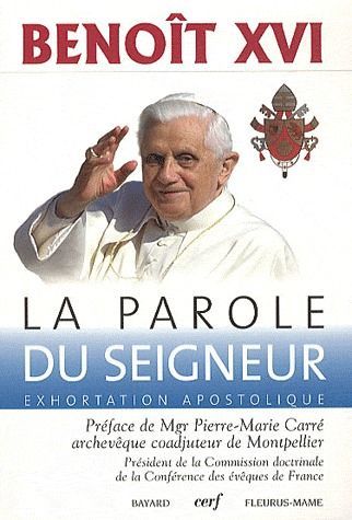 La parole du seigneur. Exhortation apostolique