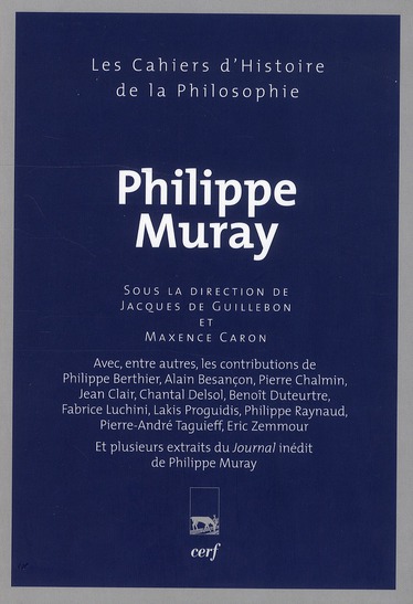 Philippe Muray