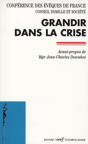 Grandir dans la crise. Edition 2011
