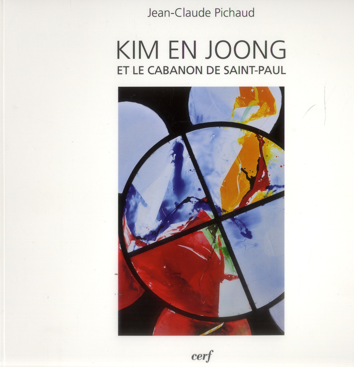 Kim En Joong et le cabanon de Saint-Paul